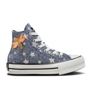 Kids Converse‎ x Coraline All Star High Top Sneakers Dragon Fly Star Size